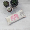 Elephant Love Lavender Eye Pillow