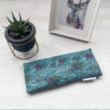 Peacock Lavender Eye Pillow