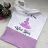Yoga Now Wine Later Tote