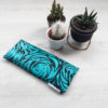 Lavender Eye Pillow - Peacock Pride