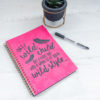 Wild Child Notebook