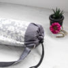 Sparkly Yoga Bag