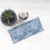 Blue Garden Lavender Eye Pillow