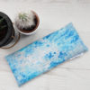 Blue Marble Lavender Eye Pillow