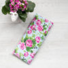 Blue Floral Lavender Eye Pillow