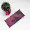 Red Sparkle Lavender Eye Pillow