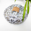 Wild and Free Meditation Cushion