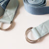 Blue Yoga Strap